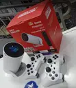 Projector ya HY300 Pro+ 2-in-1 3D Gaming Android - 2