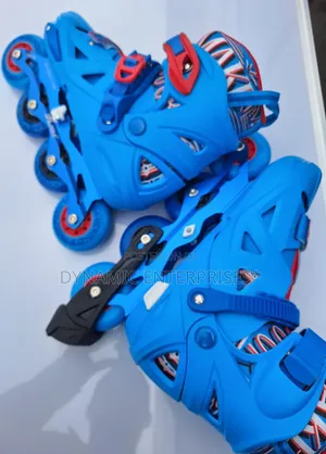 Inline Roller Skates Zinazoweza Kurekebishwa