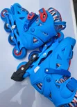 Inline Roller Skates Zinazoweza Kurekebishwa - 1