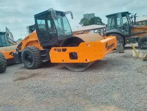 Roller Compactors for Rent