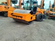 Roller Compactors for Rent - 2