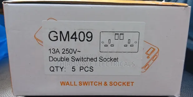 Twin Metal Socket - 1
