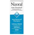 Nizoral Shampoo ya Kupambana na mba yenye Ketoconazole 1% - 200ml - 1