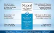 Nizoral Shampoo ya Kupambana na mba yenye Ketoconazole 1% - 200ml - 2