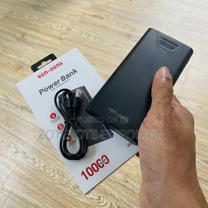 Ven-Dens 10,000mAh Power Bank