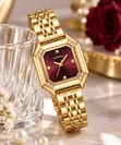 Comely Ladies Watch - Stainless Steel - 2