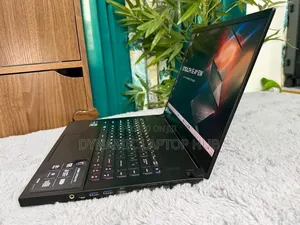 MSI GS66 Stealth 10SGS Laptop - Intel Core i7, 16GB RAM, 512GB SSD