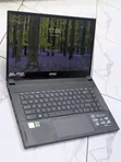 MSI GS66 Stealth 10SGS Laptop - Intel Core i7, 16GB RAM, 512GB SSD - 4