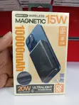 REMAX CX09 15W Magnetic Wireless Power Bank 10000mAh - 2