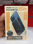 REMAX CX09 15W Magnetic Wireless Power Bank 10000mAh - 3