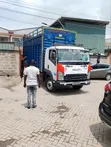 Huduma za Usafiri: Malori ya Canter, Fuso, Dyna Zinapatikana - 1