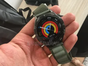 Huawei Watch GT 5 46mm Black - Like New