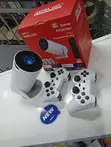 HY300 Pro+ Projector ya Android ya Michezo ya Kubahatisha 2-in-1 - 2
