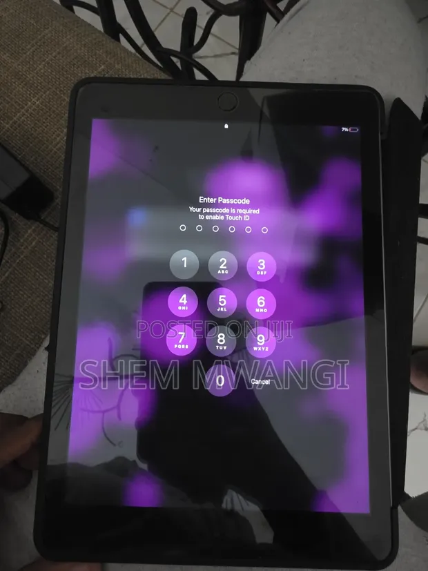 Apple iPad 5 (2022) 128GB Gray - 1