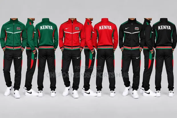 Nike Tracksuits - Mpya Kabisa - 1