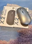 2.4GHz Wireless Charging Mouse - Silent Rechargeable - 3