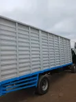 Isuzu FRR Cover Body Truck - 2