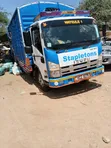 Isuzu Easy Shift Mini Truck - 2