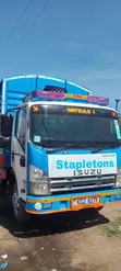 Isuzu Easy Shift Mini Truck - 3