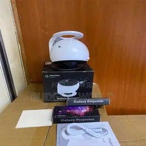 13-in-1 Adjustable Focus Star Projector