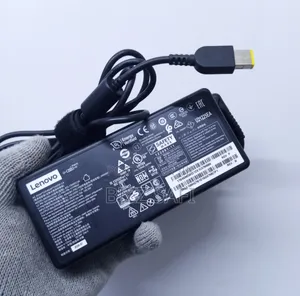Original Lenovo 135W USB-C Laptop Charger Adapter