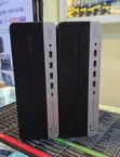 HP EliteDesk 705 G5 Desktop - Ryzen 5, 8GB RAM, 500GB HDD - 1