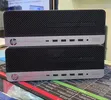 HP EliteDesk 705 G5 Desktop - Ryzen 5, 8GB RAM, 500GB HDD - 4