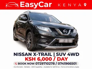 Magari ya Kukodisha - EasyCar Kenya