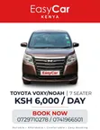 Magari ya Kukodisha - EasyCar Kenya - 4
