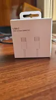 60W USB-C to USB-C Charge Cable 1m - 2