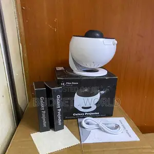 Projector ya Nyota ya Planetarium yenye Remote Control