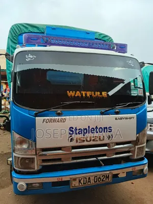 Isuzu F Series Mini Truck