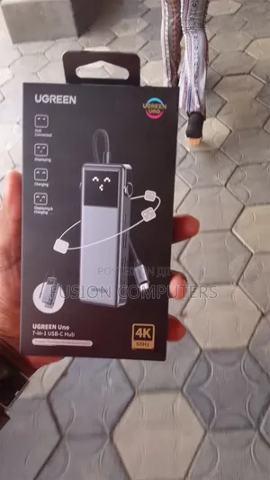 UGREEN Uno Series 7-in-1 USB-C Hub (CM888)