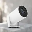 Smart Net Projector Android 11 WiFi Bluetooth - 1