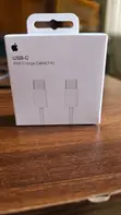 Kebo ya Kuchaji ya iPhone USB-C hadi USB-C 60W - 1
