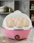 Automatic Egg Cooker - Boils, Poaches, Steams 7 Eggs - 1