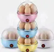 Automatic Egg Cooker - Boils, Poaches, Steams 7 Eggs - 2