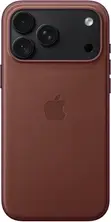 Apple iPhone 18 Pro TechWoven Case - Burgundy - 2