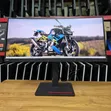 Lenovo ThinkVision P34w-20 34" Monitori Kubwa Sana Iliyopinda - 1