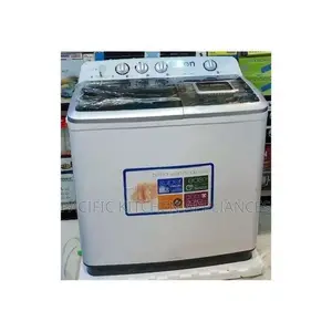VON 13kg Semi-Automatic Twin-Tub Washing Machine