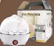 Electric Egg Poacher / Boiler - 7 Eggs - 1