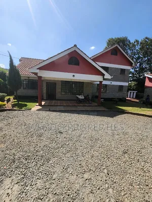 4 Bedroom Villa for Rent in Karen B