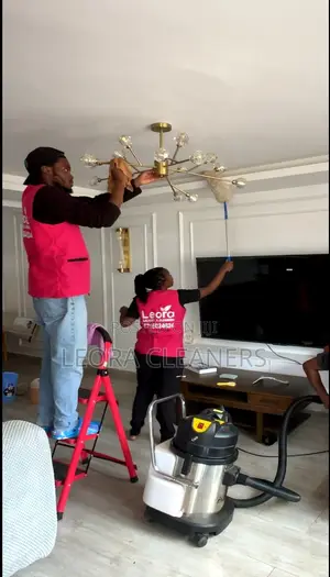 Huduma za Usafi wa Nyumba za Kitaalamu na Leora Ruiru