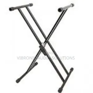 Double X Keyboard Stand - Brand New