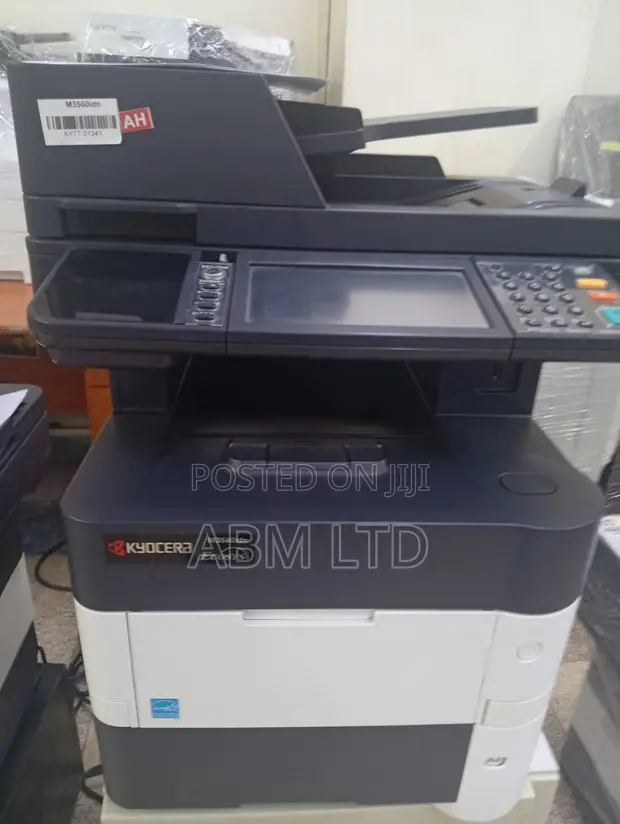 Kyocera Ecosys M3560idn Mono Laser MFP - 1