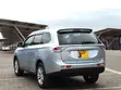Mitsubishi Outlander 2013 Nyeupe - 3
