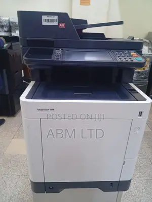 Kyocera P-6630cign Color Laser MFP