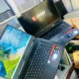 MSI GS66 Stealth 12UHS Laptop: Intel Core i7, 16GB RAM, 512GB SSD - 2