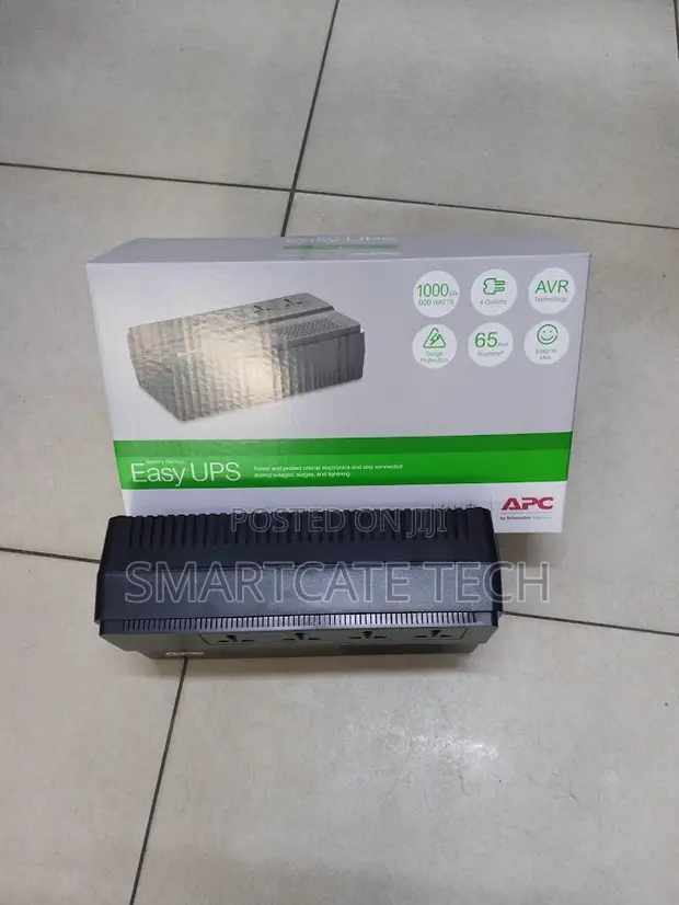 APC 1000VA Easy UPS Nguvu ya Akiba - 1