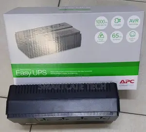APC 1000VA Easy UPS - Nguvu ya Akiba Inayotegemewa